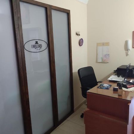 I Milord Bed & Breakfast Castel San Giorgio Dış mekan fotoğraf