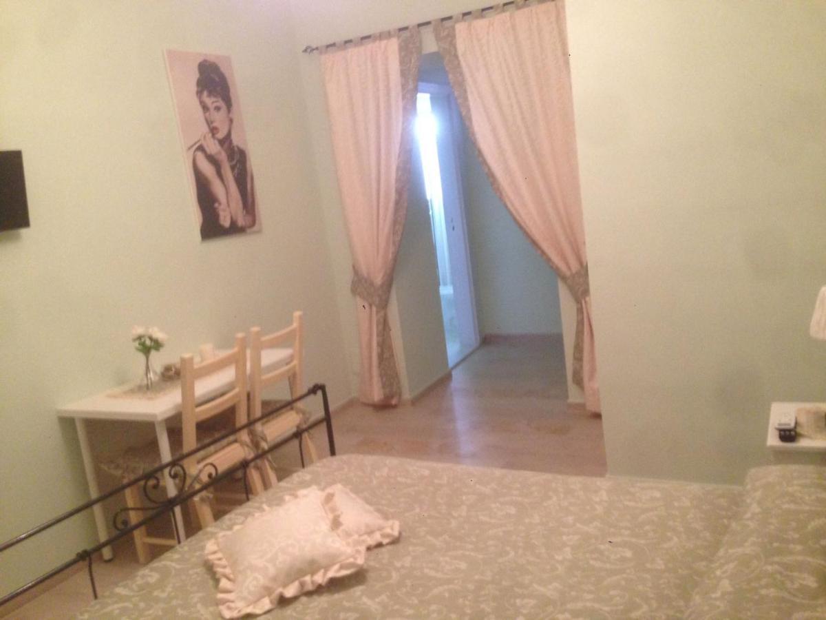 I Milord Bed & Breakfast Castel San Giorgio Dış mekan fotoğraf