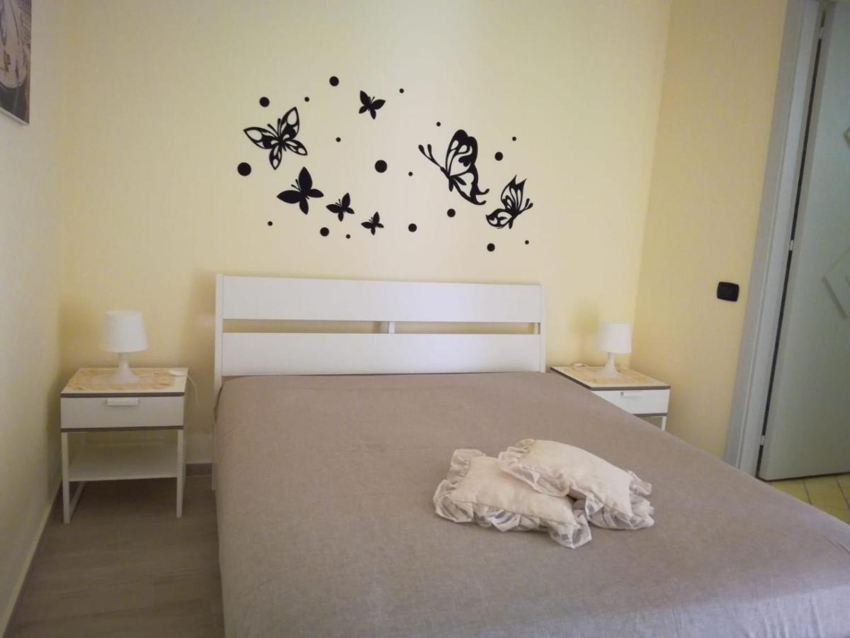 I Milord Bed & Breakfast Castel San Giorgio Dış mekan fotoğraf