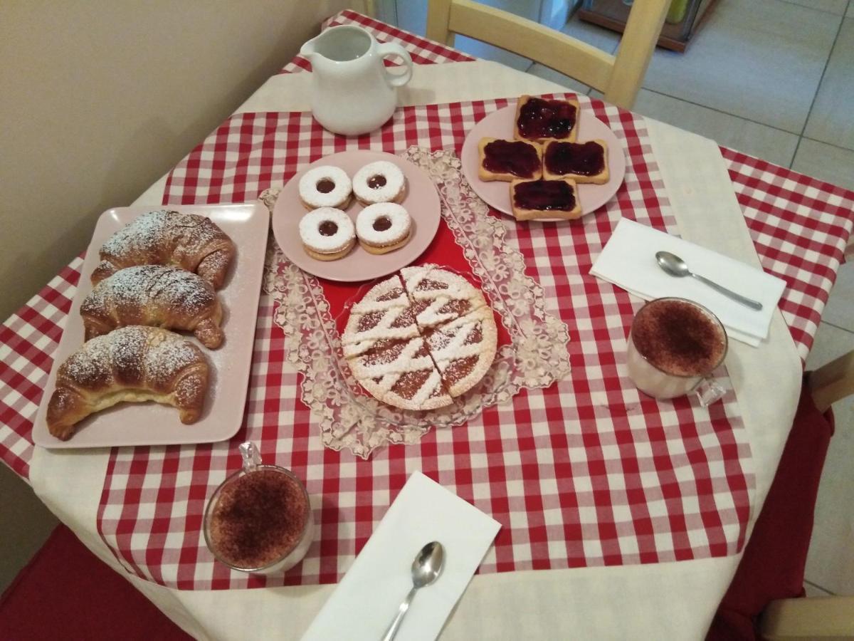 I Milord Bed & Breakfast Castel San Giorgio Dış mekan fotoğraf