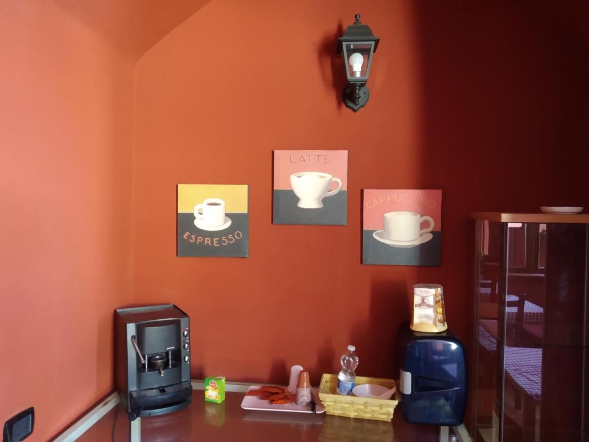 I Milord Bed & Breakfast Castel San Giorgio Dış mekan fotoğraf