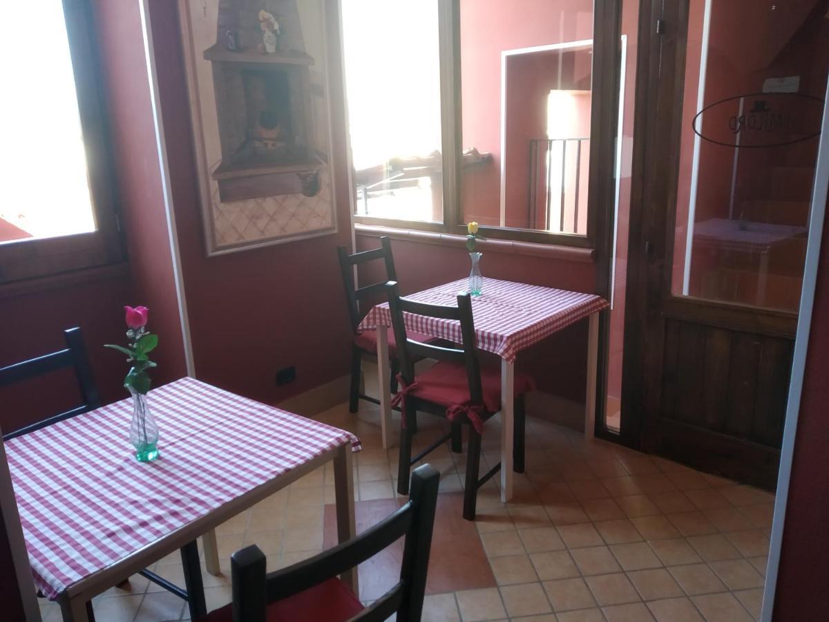 I Milord Bed & Breakfast Castel San Giorgio Dış mekan fotoğraf