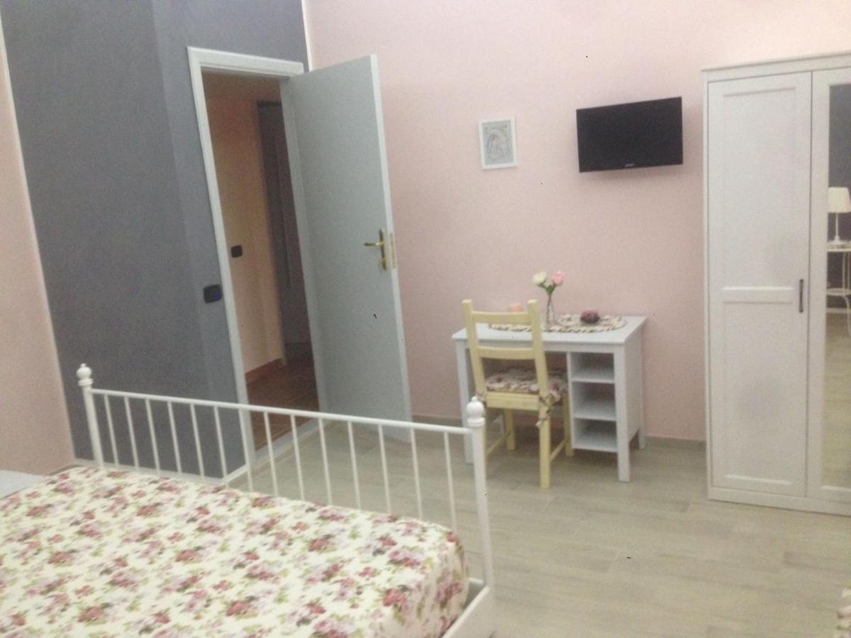 I Milord Bed & Breakfast Castel San Giorgio Dış mekan fotoğraf