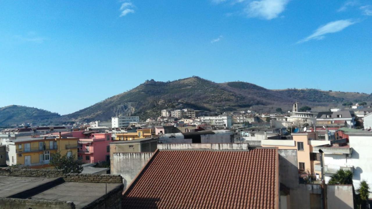 I Milord Bed & Breakfast Castel San Giorgio Dış mekan fotoğraf