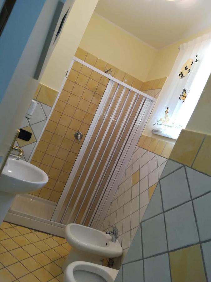 I Milord Bed & Breakfast Castel San Giorgio Dış mekan fotoğraf