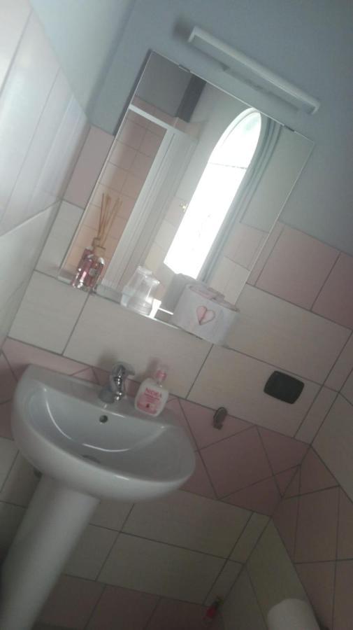 I Milord Bed & Breakfast Castel San Giorgio Dış mekan fotoğraf